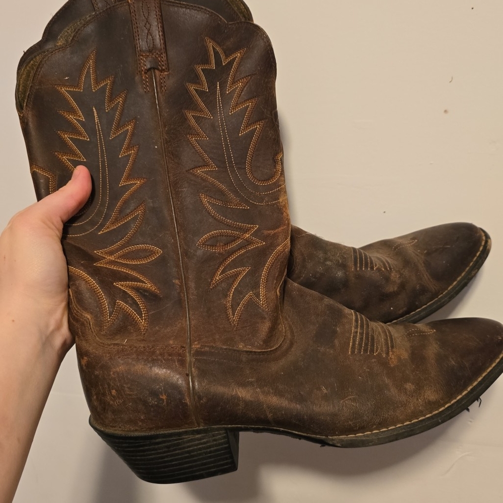 Women's Ariat Cowboy Boots